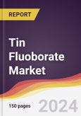 Tin Fluoborate Market Report: Trends, Forecast and Competitive Analysis to 2030- Product Image