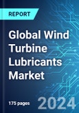 Global Wind Turbine Lubricants Market: Analysis by Volume, Product Type (Gear Oil, Hydraulic Oil, Grease, and Others), Application (Onshore and Offshore), Base Oil (Synthetic, Mineral Oil, and Bio-based), Region Size, Trends and Forecast up to 2029- Product Image