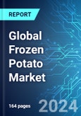 Global Frozen Potato Market: Analysis by Product Type, End-User, Distribution Channel, Region Size, Trends and Forecast up to 2029- Product Image