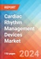 Cardiac Rhythm Management Devices - Market Insights, Competitive Landscape, and Market Forecast - 2030 - Product Thumbnail Image
