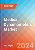 Medical Dynamometers - Market Insight, Competitive Landscape and Market Forecast - 2030- Product Image