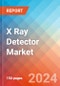X Ray Detector - Market Insights, Competitive Landscape, and Market Forecast - 2030 - Product Thumbnail Image