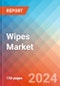 Wipes - Market Insights, Competitive Landscape, and Market Forecast - 2030 - Product Thumbnail Image