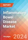 Inflammatory Bowel Disease - Market Insights, Competitive Landscape, and Market Forecast - 2030- Product Image