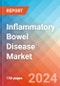 Inflammatory Bowel Disease - Market Insights, Competitive Landscape, and Market Forecast - 2030 - Product Image