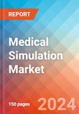 Medical Simulation - Market Insights, Competitive Landscape, and Market Forecast - 2030- Product Image