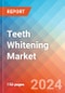 Teeth Whitening - Market Insights, Competitive Landscape, and Market Forecast - 2030 - Product Thumbnail Image