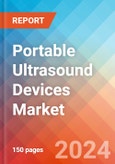 Portable Ultrasound Devices - Market Insights, Competitive Landscape, and Market Forecast - 2030- Product Image