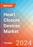 Heart Closure Devices - Market Insights, Competitive Landscape, and Market Forecast - 2030- Product Image