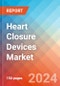 Heart Closure Devices - Market Insights, Competitive Landscape, and Market Forecast - 2030 - Product Thumbnail Image