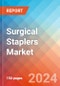 Surgical Staplers - Market Insights, Competitive Landscape, and Market Forecast - 2030 - Product Thumbnail Image