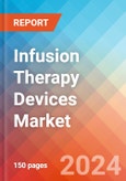 Infusion Therapy Devices - Market Insights, Competitive Landscape, and Market Forecast - 2030- Product Image