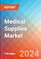 Medical Supplies - Market Insights, Competitive Landscape, and Market Forecast - 2030 - Product Thumbnail Image