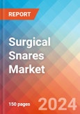 Surgical Snares - Market Insights, Competitive Landscape, and Market Forecast - 2030- Product Image