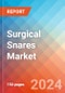 Surgical Snares - Market Insights, Competitive Landscape, and Market Forecast - 2030 - Product Thumbnail Image