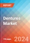 Dentures - Market Insights, Competitive Landscape, and Market Forecast - 2030 - Product Image