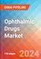 Ophthalmic Drugs - Market Insights, Competitive Landscape, and Market Forecast - 2030 - Product Image