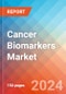 Cancer Biomarkers - Market Insights, Competitive Landscape, and Market Forecast - 2030 - Product Thumbnail Image