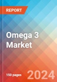 Omega 3 - Market Insights, Competitive Landscape, and Market Forecast - 2030- Product Image