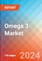 Omega 3 - Market Insights, Competitive Landscape, and Market Forecast - 2030 - Product Thumbnail Image