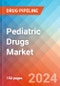 Pediatric Drugs - Market Insights, Competitive Landscape, and Market Forecast - 2030 - Product Image