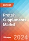 Protein Supplements - Market Insights, Competitive Landscape, and Market Forecast - 2030 - Product Thumbnail Image