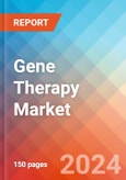 Gene Therapy - Market Insights, Competitive Landscape, and Market Forecast - 2030- Product Image