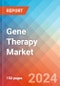 Gene Therapy - Market Insights, Competitive Landscape, and Market Forecast - 2030 - Product Thumbnail Image