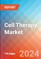 Cell Therapy - Market Insights, Competitive Landscape, and Market Forecast - 2030 - Product Thumbnail Image