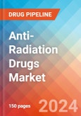 Anti-Radiation Drugs - Market Insights, Competitive Landscape, and Market Forecast - 2030- Product Image