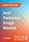 Anti-Radiation Drugs - Market Insights, Competitive Landscape, and Market Forecast - 2030 - Product Image