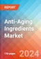 Anti-Aging Ingredients - Market Insights, Competitive Landscape, and Market Forecast - 2030 - Product Thumbnail Image