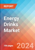 Energy Drinks - Market Insights, Competitive Landscape, and Market Forecast - 2030- Product Image