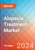 Alopecia Treatment - Market Insights, Competitive Landscape, and Market Forecast - 2030- Product Image