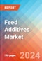 Feed Additives - Market Insights, Competitive Landscape, and Market Forecast - 2030 - Product Thumbnail Image