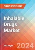 Inhalable Drugs - Market Insights, Competitive Landscape, and Market Forecast - 2030- Product Image