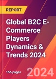 Global B2C E-Commerce Players Dynamics & Trends 2024- Product Image