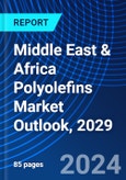 Middle East & Africa Polyolefins Market Outlook, 2029- Product Image