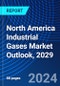 North America Industrial Gases Market Outlook, 2029 - Product Image