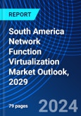 South America Network Function Virtualization Market Outlook, 2029- Product Image