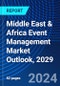Middle East & Africa Event Management Market Outlook, 2029 - Product Thumbnail Image