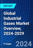 Global Industrial Gases Market Overview, 2024-2029- Product Image