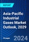 Asia-Pacific Industrial Gases Market Outlook, 2029 - Product Image