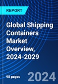 Global Shipping Containers Market Overview, 2024-2029- Product Image