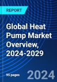 Global Heat Pump Market Overview, 2024-2029- Product Image