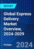 Global Express Delivery Market Overview, 2024-2029- Product Image