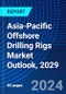Asia-Pacific Offshore Drilling Rigs Market Outlook, 2029 - Product Thumbnail Image