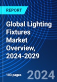 Global Lighting Fixtures Market Overview, 2024-2029- Product Image