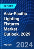 Asia-Pacific Lighting Fixtures Market Outlook, 2029- Product Image