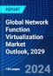 Global Network Function Virtualization Market Outlook, 2029 - Product Image